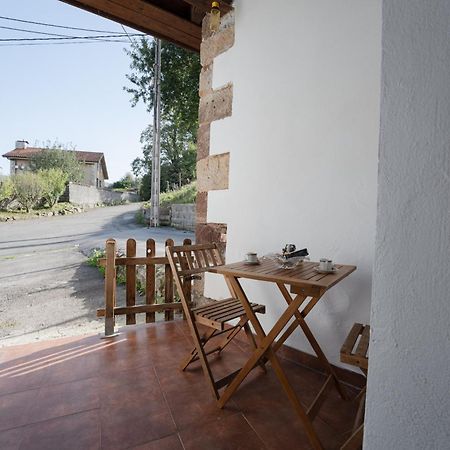 Willa La Casita Del Puente Viejo Oruna Zewnętrze zdjęcie