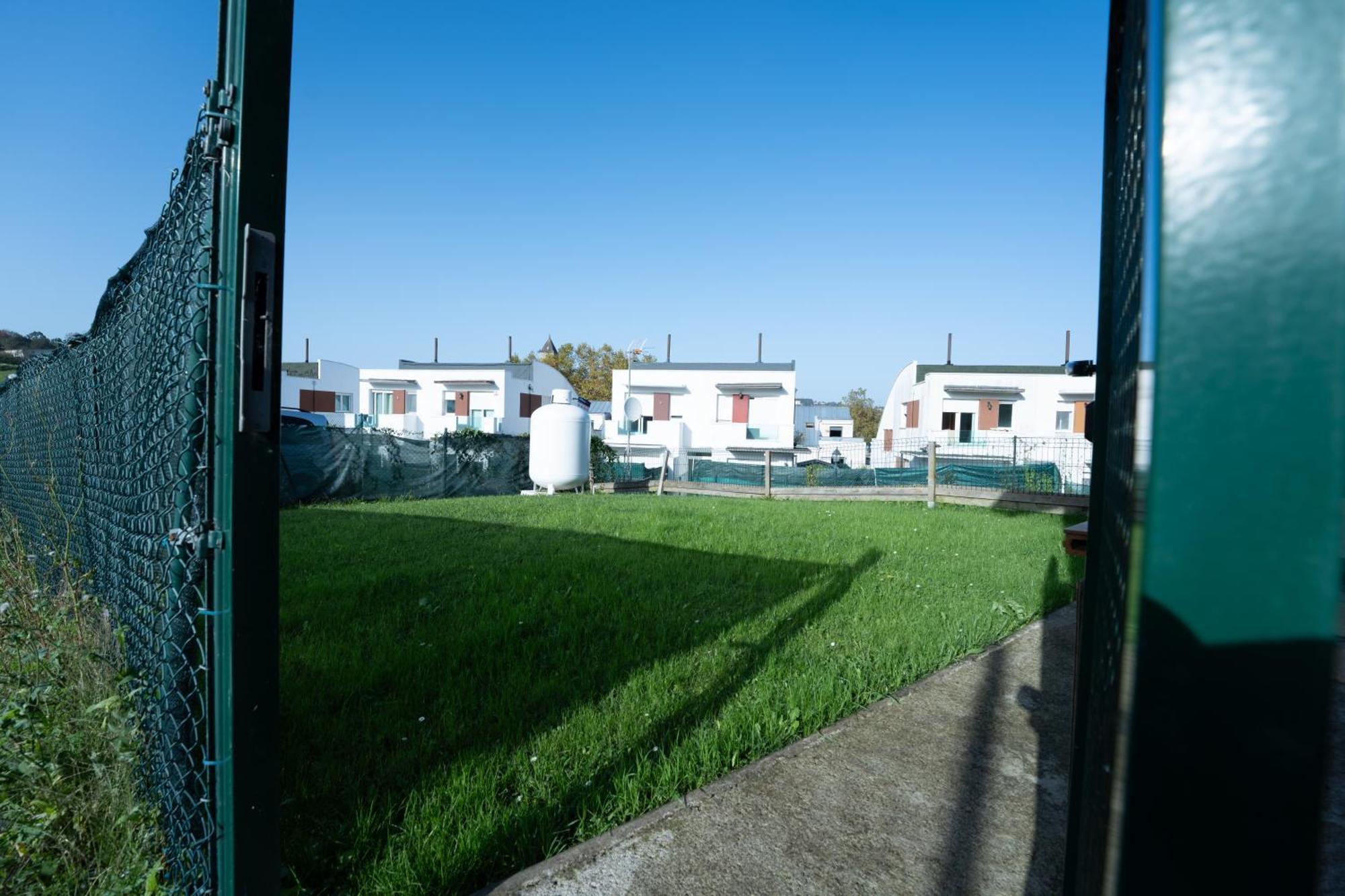 Willa La Casita Del Puente Viejo Oruna Zewnętrze zdjęcie