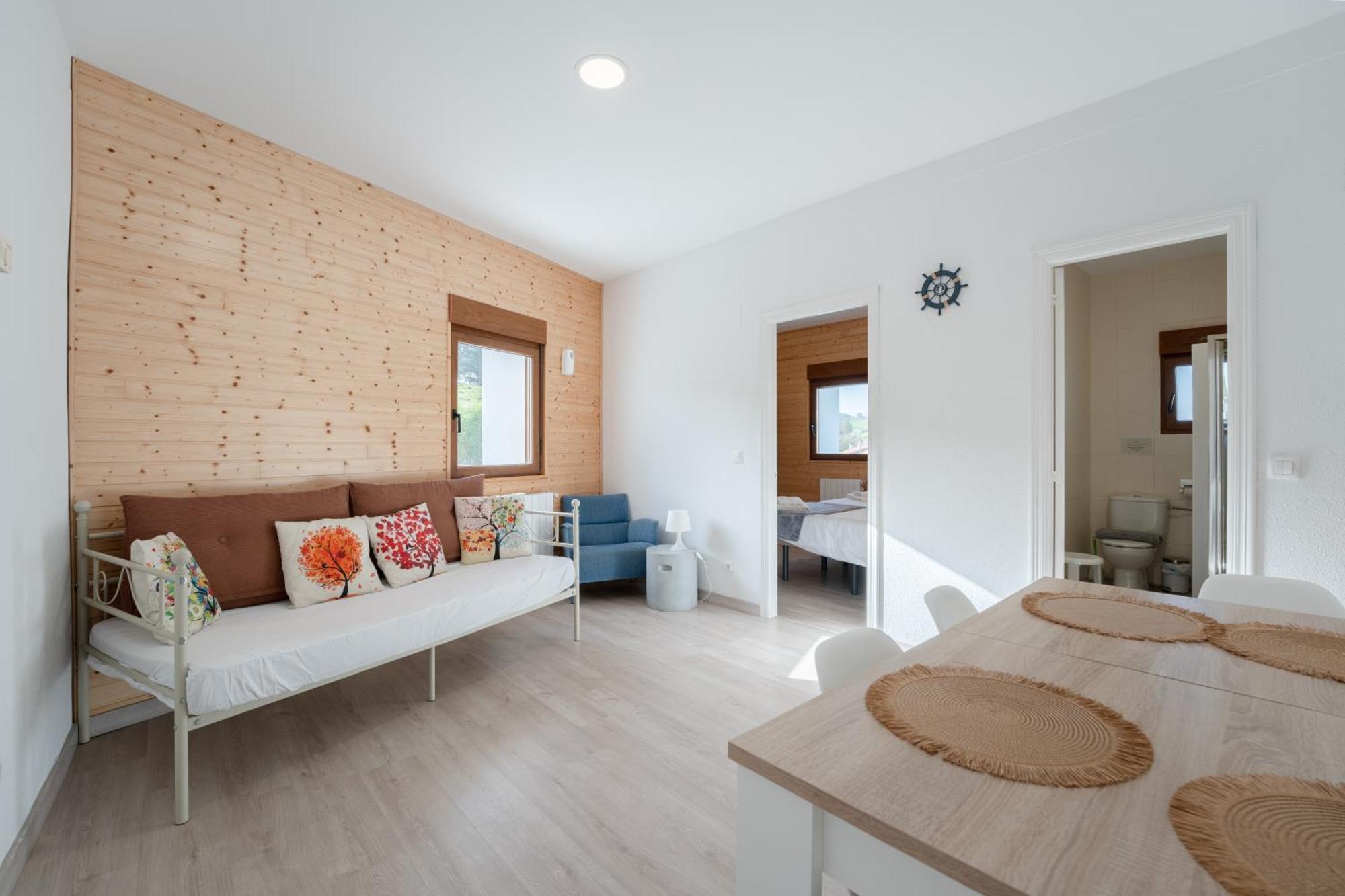 Willa La Casita Del Puente Viejo Oruna Zewnętrze zdjęcie