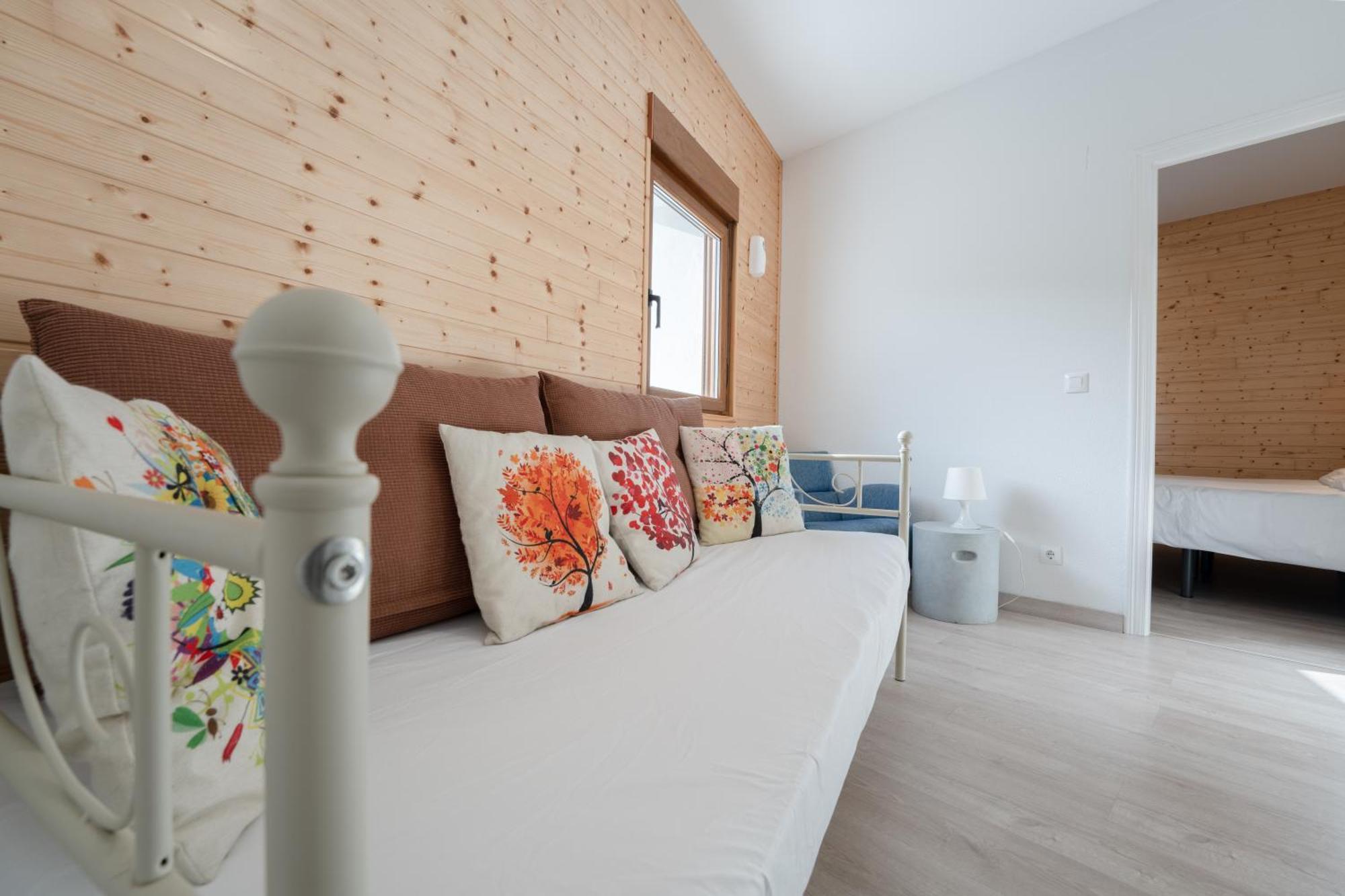 Willa La Casita Del Puente Viejo Oruna Zewnętrze zdjęcie