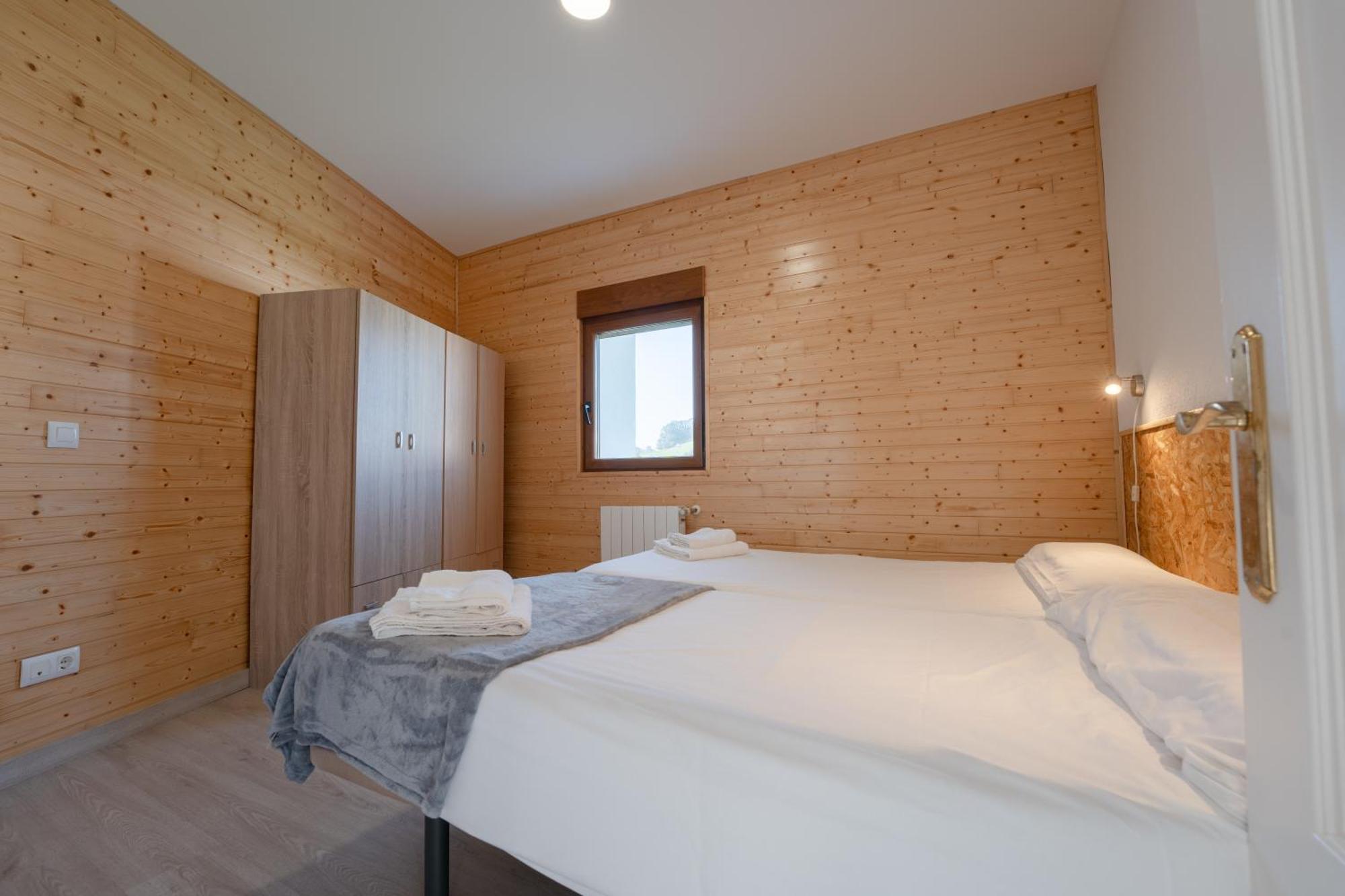 Willa La Casita Del Puente Viejo Oruna Zewnętrze zdjęcie